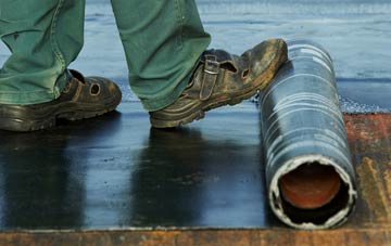 types of Linlithgow Bridge felt roof