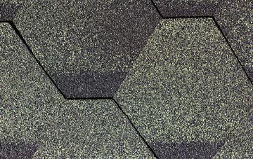 Linlithgow Bridge fibreglass shingle repairs