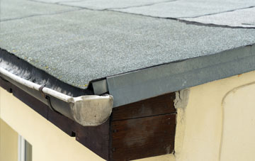 Linlithgow Bridge flat garage roofing repairs