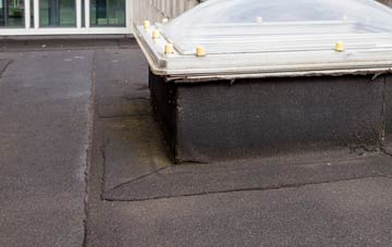 disadvantages of Linlithgow Bridge flat roofs