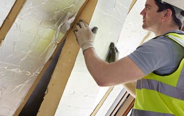 Linlithgow Bridge loft insulation