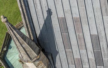 Linlithgow Bridge lead roof considerations