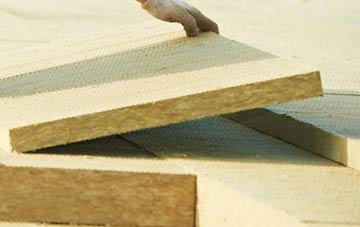 measuring Linlithgow Bridge tapered insulation