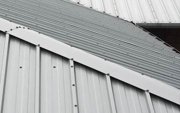disadvantages of Linlithgow Bridge metal roofing