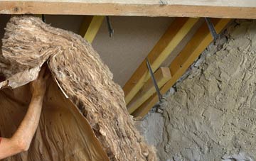 Linlithgow Bridge pitched roof insulation costs