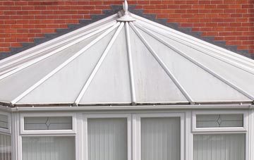 Linlithgow Bridge polycarbonate conservatory roof repairs