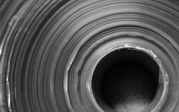 Linlithgow Bridge pvc roof replacement