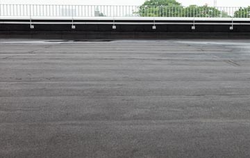 Linlithgow Bridge asphalt roof replacement