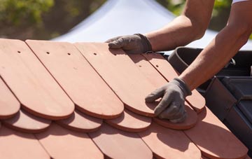 Linlithgow Bridge roof tile contractors
