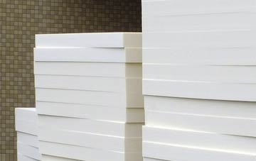 Linlithgow Bridge tapered roof insulation costs