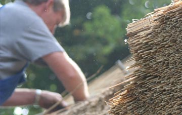 professional Linlithgow Bridge thatchers