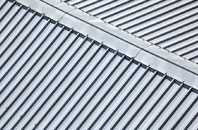 Linlithgow Bridge metal roofing