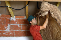 Linlithgow Bridge tapered roof insulation